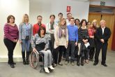 La inclusión de los jóvenes con discapacidad será el eje central del nuevo Plan Joven de Murcia