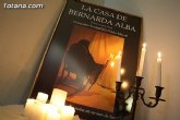 Una espectacular puesta en escena de la obra 'La casa de Bernarda Alba' cierra el II congreso 'Federico Garca Lorca'