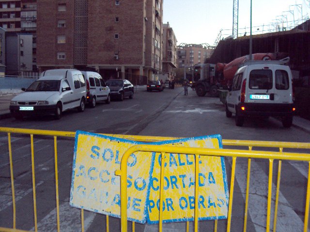 PSOE: Urbanismo debe poner fin a las molestias que sufren los vecinos de la calle Asturias, en el barrio de Santa María de Gracia - 1, Foto 1