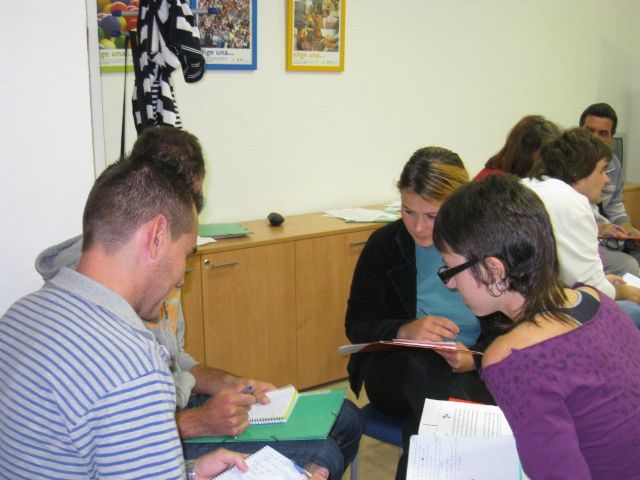 Proyecto Labor: Un paso hacia la empleabilidad, Foto 1