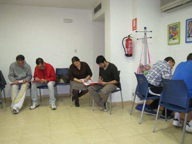 Proyecto Labor: Un paso hacia la empleabilidad, Foto 2