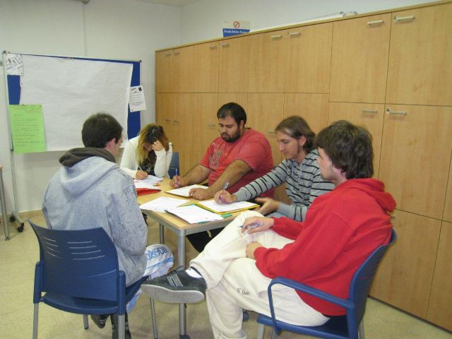 Proyecto Labor: Un paso hacia la empleabilidad, Foto 3