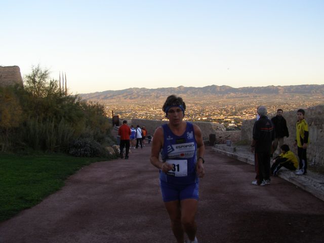 Récord histórico de participación en la XXV edición de la Subida al Castillo: 177 atletas coronaron el ascenso a la fortaleza lorquina - 1, Foto 1