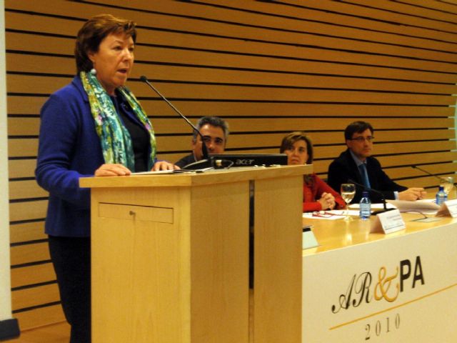 Cartagena ya tiene su premio honorífico AR&PA 2010 - 2, Foto 2