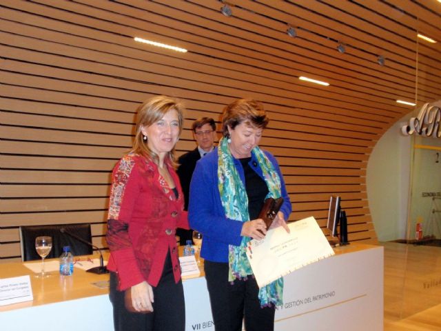 Cartagena ya tiene su premio honorífico AR&PA 2010 - 3, Foto 3