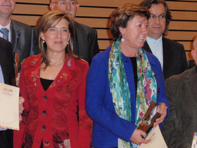 Cartagena ya tiene su premio honorífico AR&PA 2010 - 4, Foto 4
