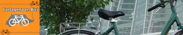 Dos nuevos portales web de Cartagena en bici - 1, Foto 1