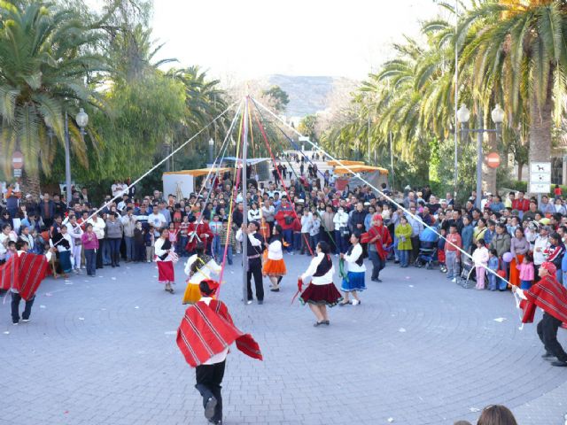 El próximo domingo 21 de noviembre se celebra un encuentro intercultural - 1, Foto 1