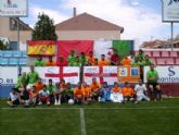 ¡Participa en el V campeonato intercultural de ftbol Villa de Mazarrn!