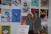 Exposicin de las obras presentadas al Concurso de Cartel de Carnaval