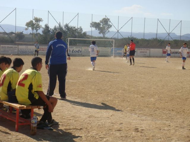 Resultados de la cuarta jornada de la Liga Local de Fútbol Base - 2, Foto 2
