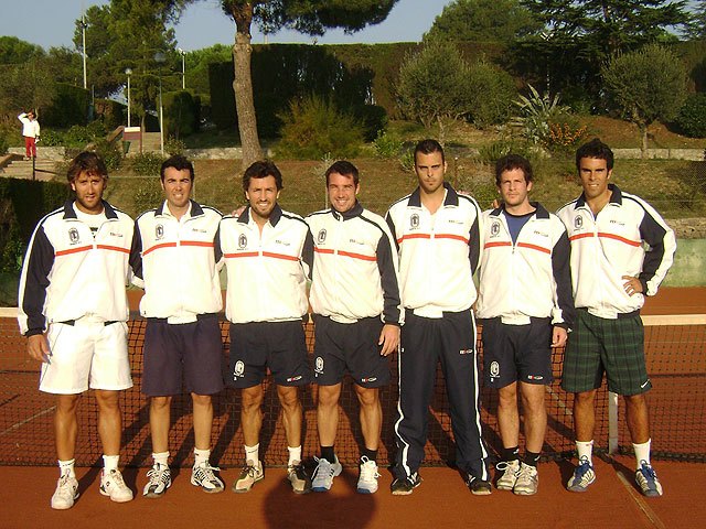 Gran actuación de Pedro Cánovas en el Cto. de España por Equipos, Foto 1