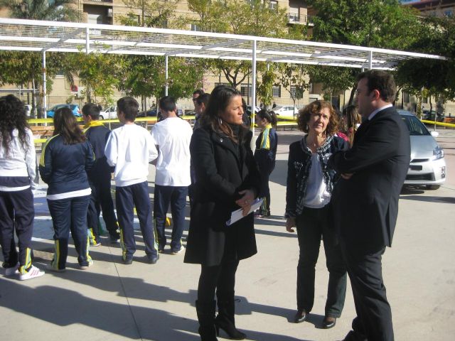 Talleres de Seguridad Vial y Sostenibilidad para formar a alumnos de Secundaria del municipio - 2, Foto 2