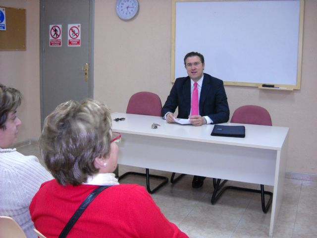 Comienzan las charlas de concienciación y prevención del cáncer - 1, Foto 1