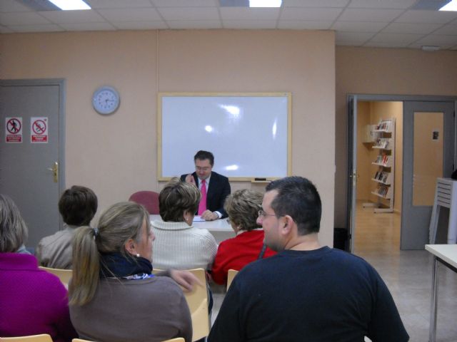 Comienzan las charlas de concienciación y prevención del cáncer - 2, Foto 2