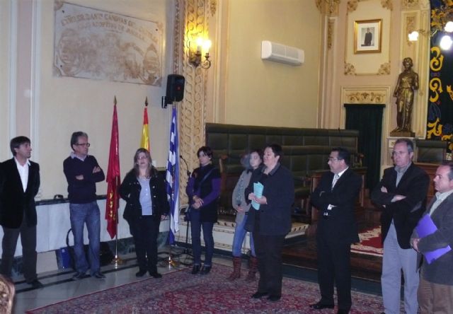 Comienza el taller de empleo 'gémina' con la participación de 32 personas en las modalidades de pintura, ayuda a domicilio y geriatría - 1, Foto 1