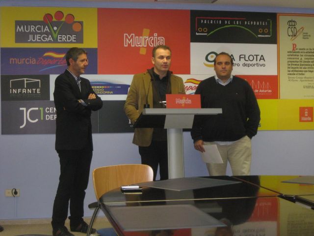 Los periodistas deportivos celebran su I Campeonato de Pádel - 2, Foto 2