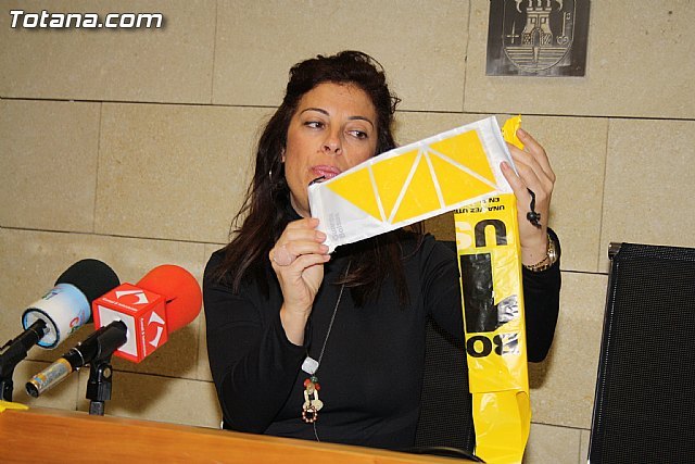 La concejalía de Medio Ambiente pone en marcha charlas de concienciación ambiental sobre la recogida selectiva de residuos, Foto 3