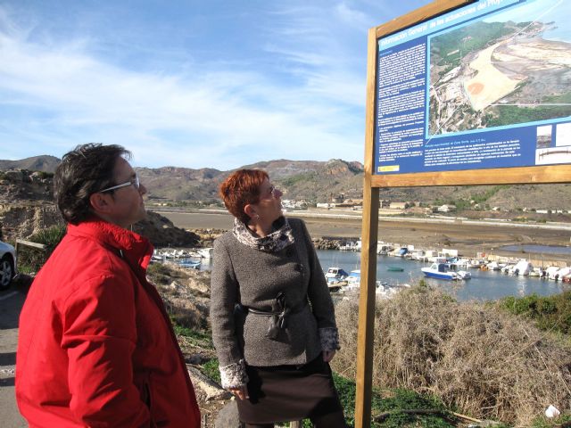 García Retegui destaca que las principales inversiones realizadas en La Unión son obra del Plan E de Zapatero - 3, Foto 3