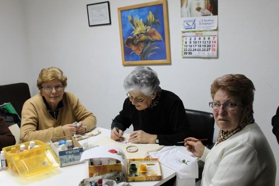 Talleres y Cursos para personas mayores, pensionistas y jubilados, Foto 3