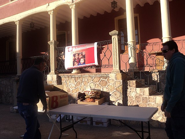 Proyecto “Apadrinar un niño/a en Per” - 1