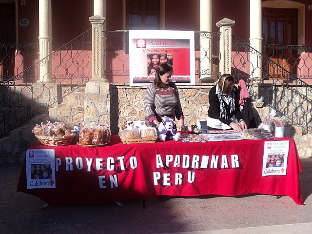 Proyecto “Apadrinar un niño/a en Per” - 3