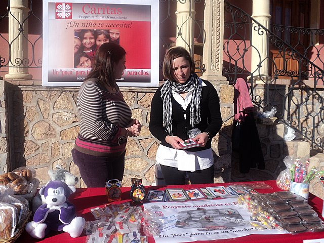 Proyecto “Apadrinar un niño/a en Per” - 4