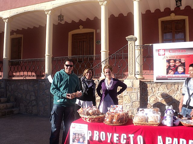 Proyecto “Apadrinar un niño/a en Per” - 6