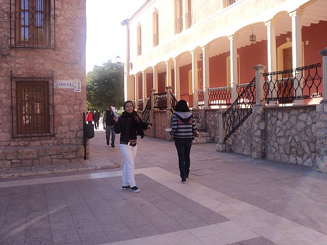 Proyecto “Apadrinar un niño/a en Per” - 7