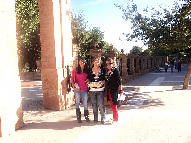 Proyecto “Apadrinar un niño/a en Per” - 9