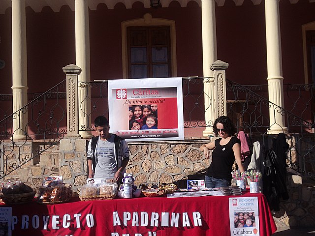 Proyecto “Apadrinar un niño/a en Per” - 10