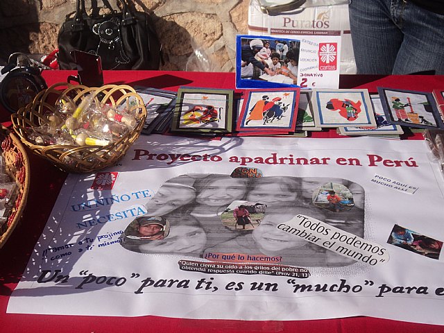 Proyecto “Apadrinar un niño/a en Per” - 11