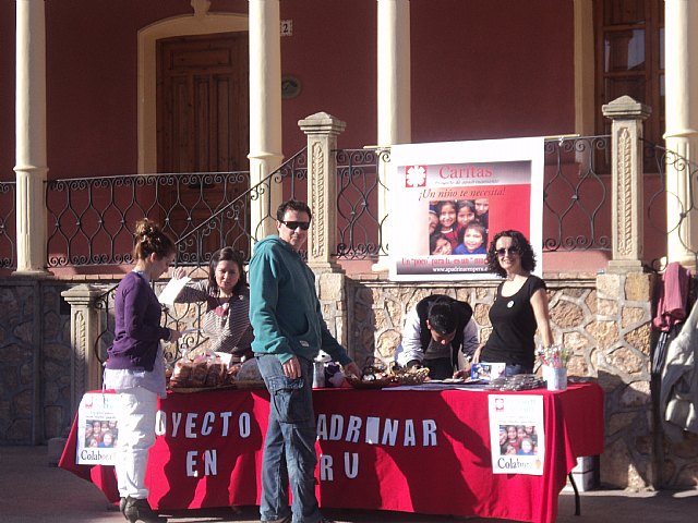 Proyecto “Apadrinar un niño/a en Per” - 12