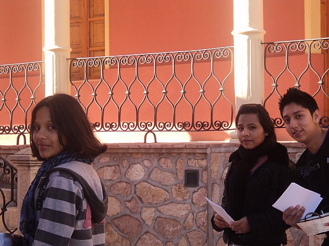 Proyecto “Apadrinar un niño/a en Per” - 14