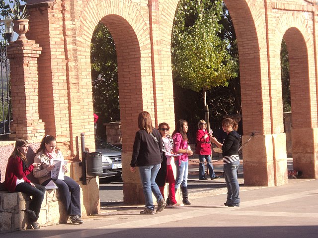 Proyecto “Apadrinar un niño/a en Per” - 15