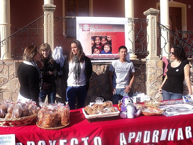 Proyecto “Apadrinar un niño/a en Per” - 16