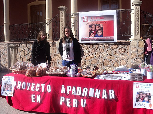 Proyecto “Apadrinar un niño/a en Per” - 20