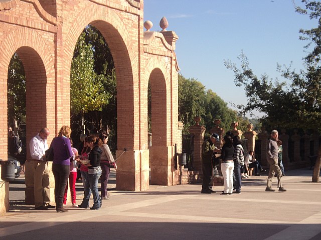 Proyecto “Apadrinar un niño/a en Per” - 21