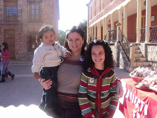 Proyecto “Apadrinar un niño/a en Per” - 24