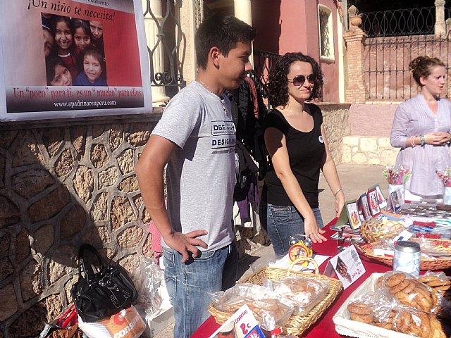 Proyecto “Apadrinar un niño/a en Per” - 30