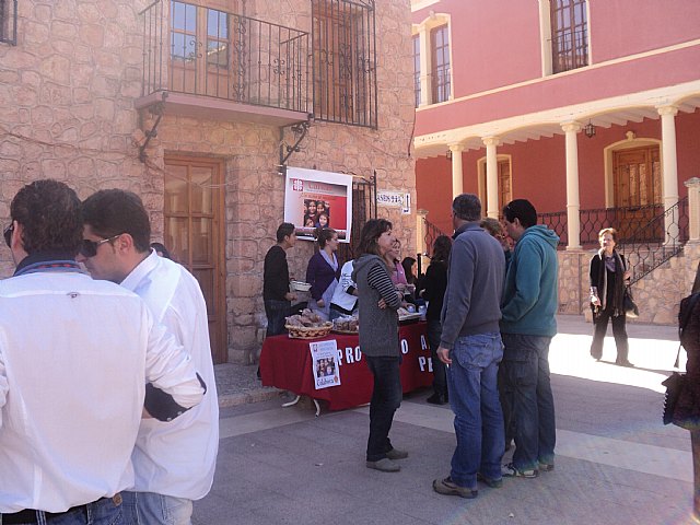 Proyecto “Apadrinar un niño/a en Per” - 34