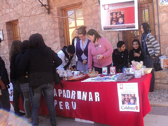 Proyecto “Apadrinar un niño/a en Per” - 37