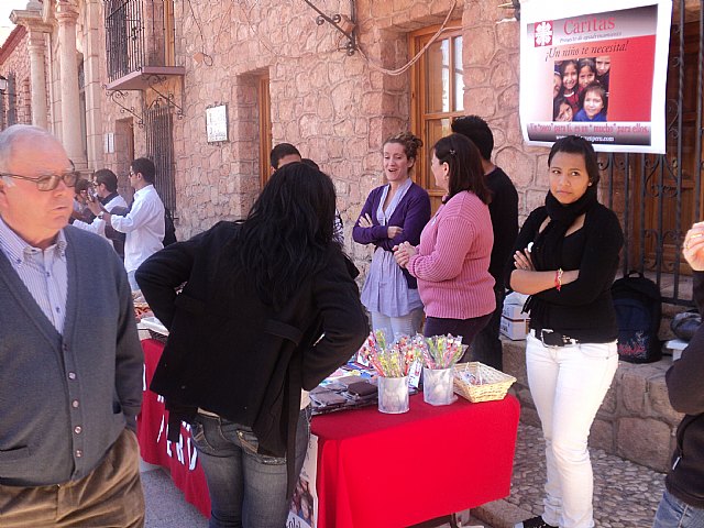 Proyecto “Apadrinar un niño/a en Per” - 38