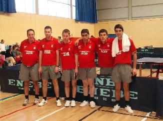 Bronce para el Primi Sport-UCAM en el Campeonato de España de Tenis de Mesa - 2, Foto 2