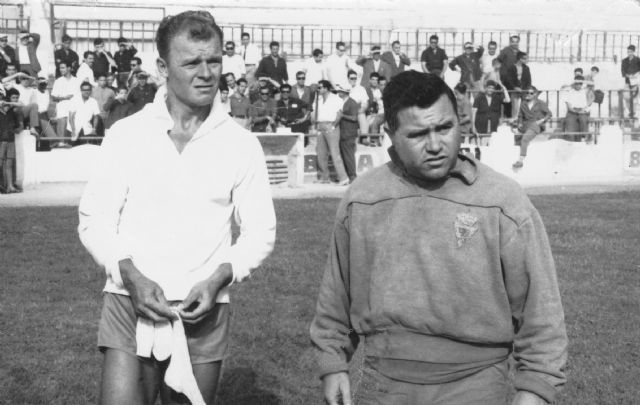 El Comité de Entrenadores homenajea al cartagenero Fernando Vidal - 3, Foto 3