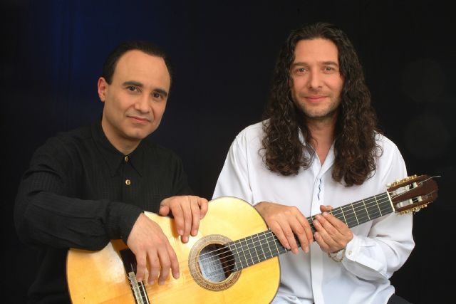 Michel Camilo y Tomatito vuelven a Cartagena con Spain again - 1, Foto 1