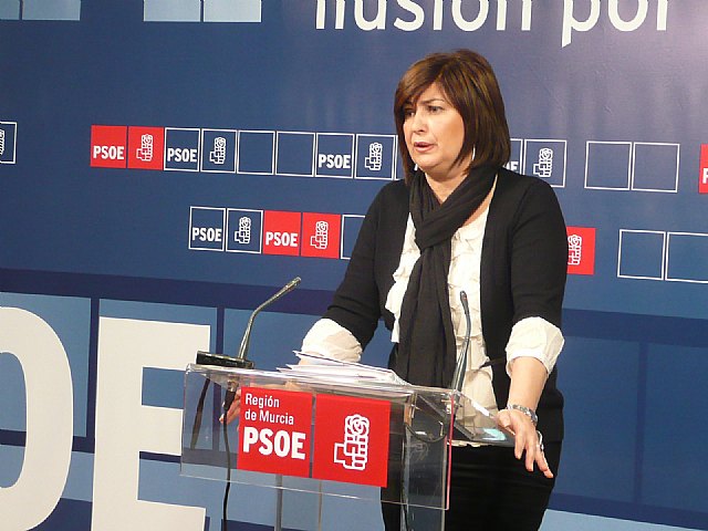 Lola Hernández critica a Valcárcel por sus posiciones machistas e irrespetuosas con las mujeres - 1, Foto 1