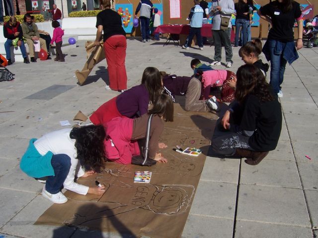 Arrancan mañana las actividades organizadas con motivo del Día Internacional de los Derechos del Niño, Foto 1