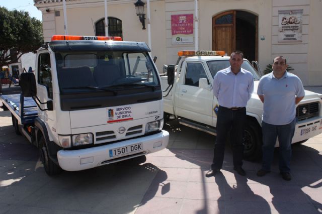 Bajas gratuitas de vehículos en Torre-Pacheco - 1, Foto 1