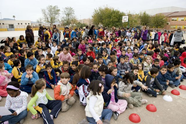 Servicios Sociales y Educación celebran con San Antón el Día de los Derechos del Niño - 3, Foto 3